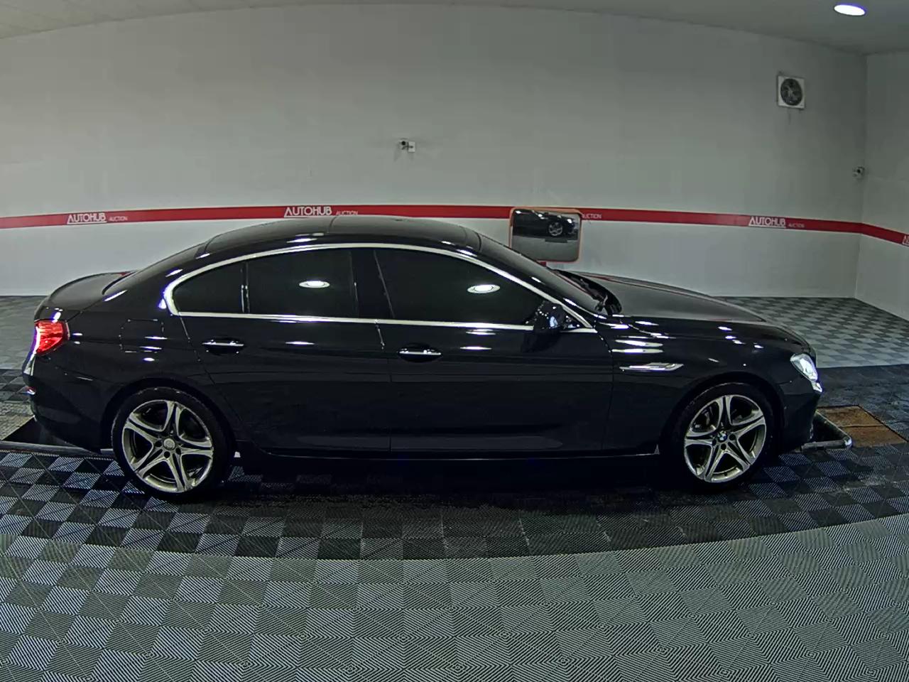 2015 - bmw 6 series