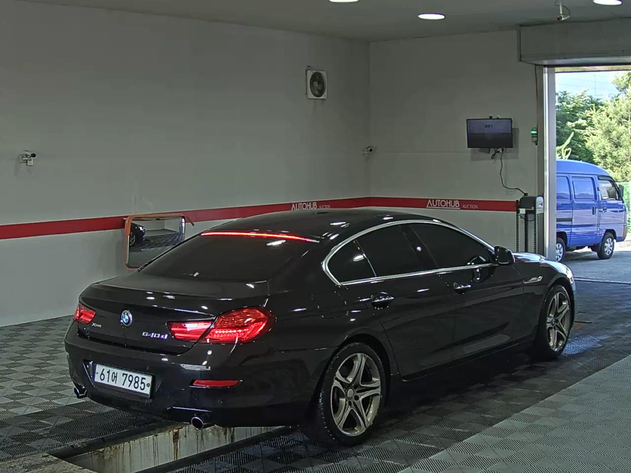 2015 - bmw 6 series