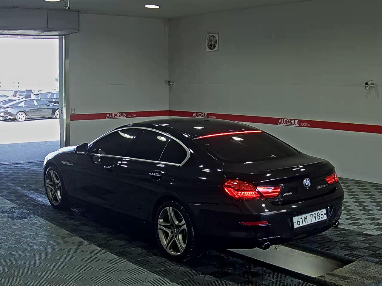 2015 - bmw 6 series
