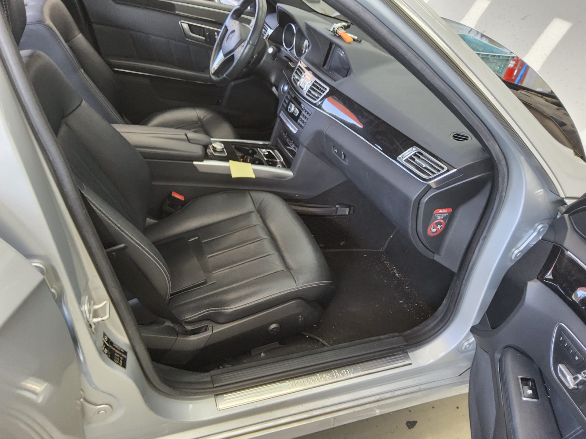 2015 - mercedes-benz e220