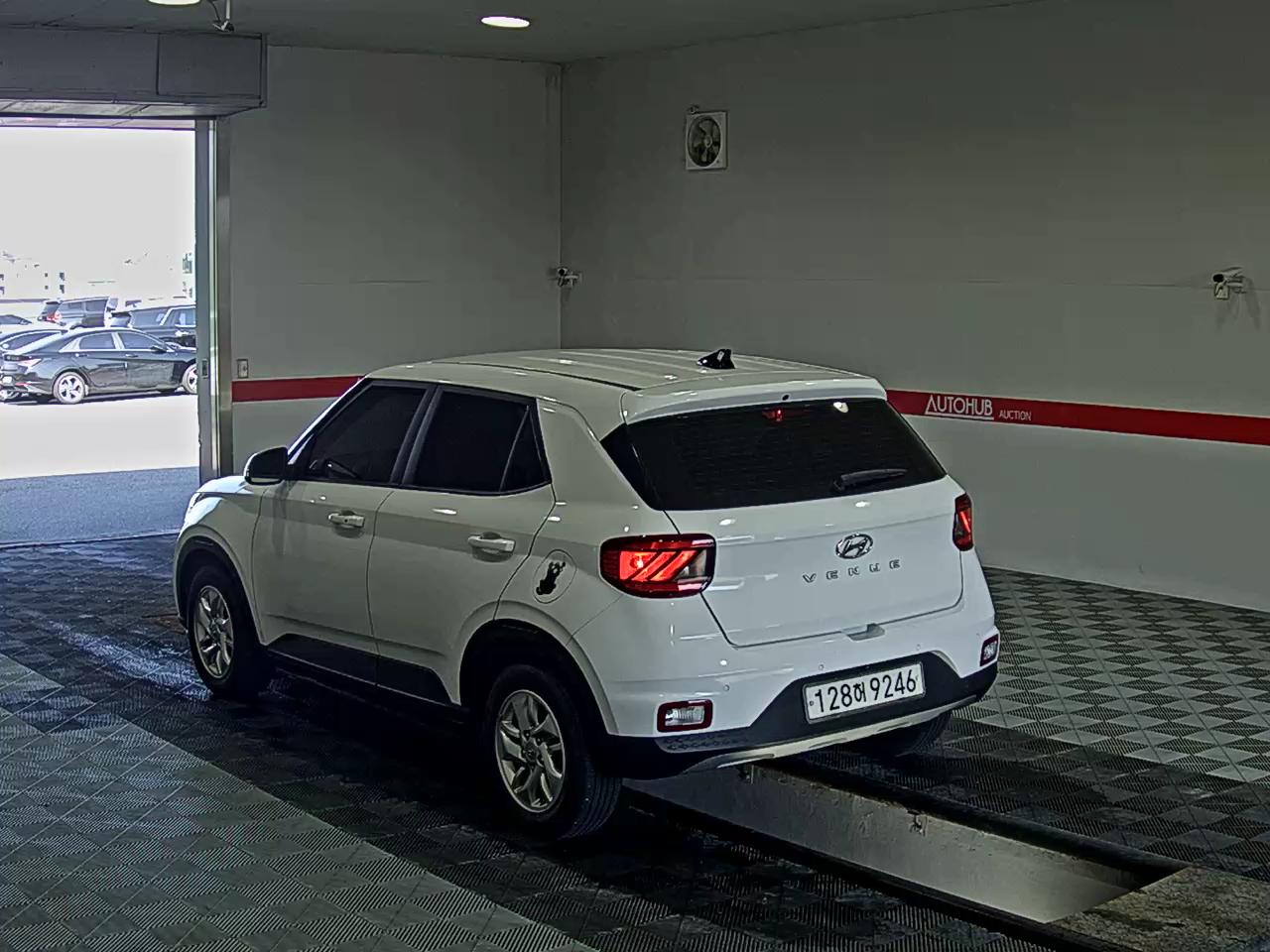 2020 - hyundai venue