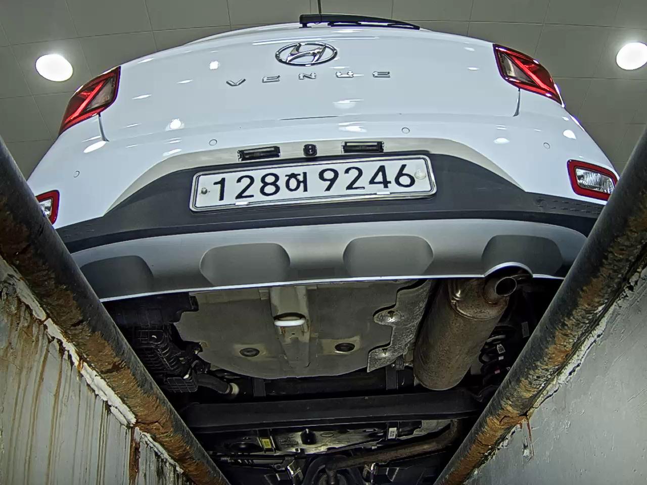 2020 - hyundai venue