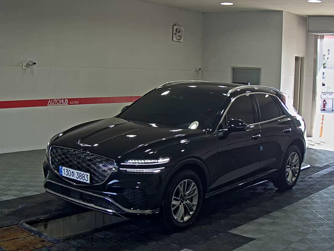 2026 - genesis gv70