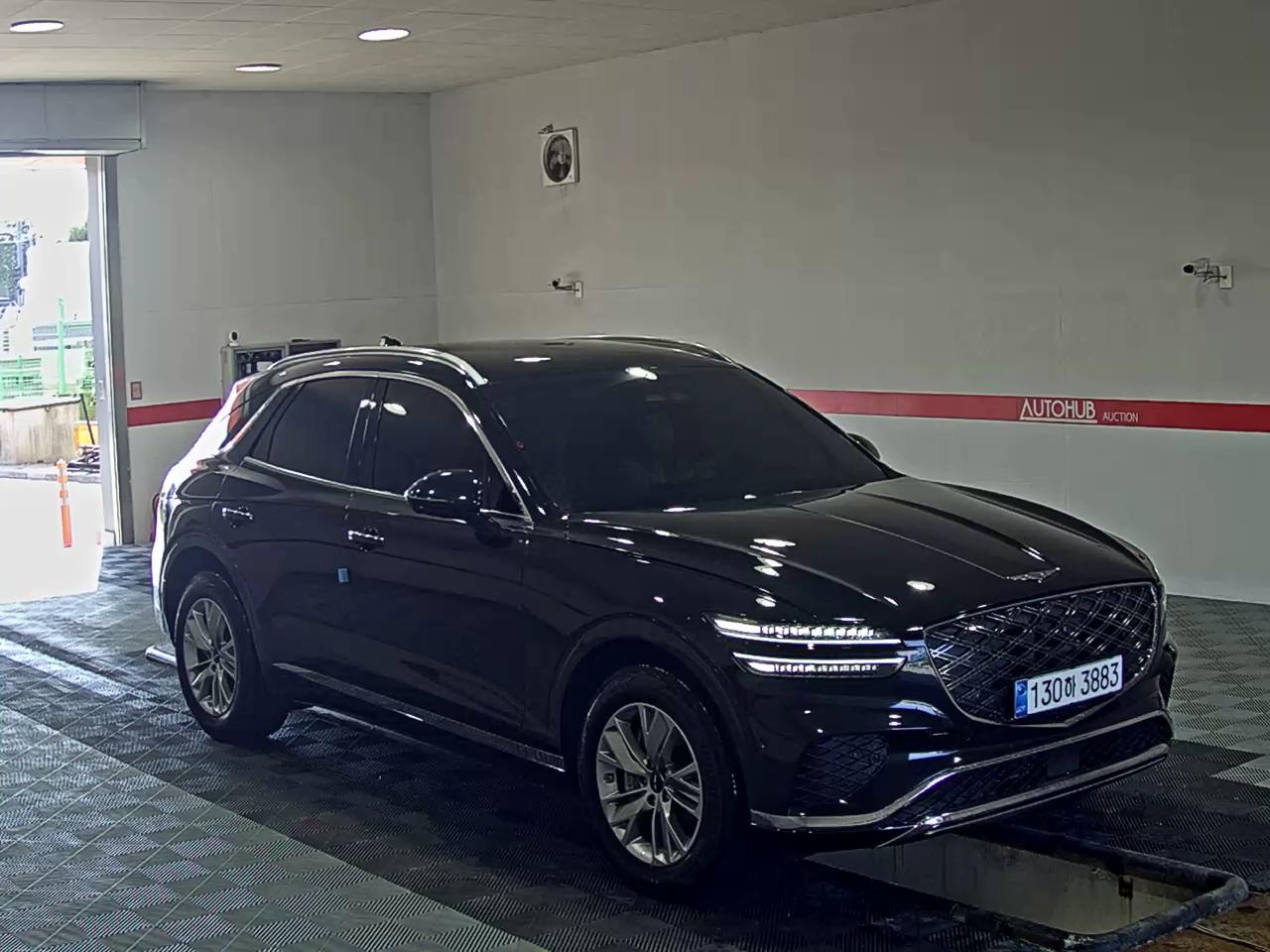 2026 - genesis gv70