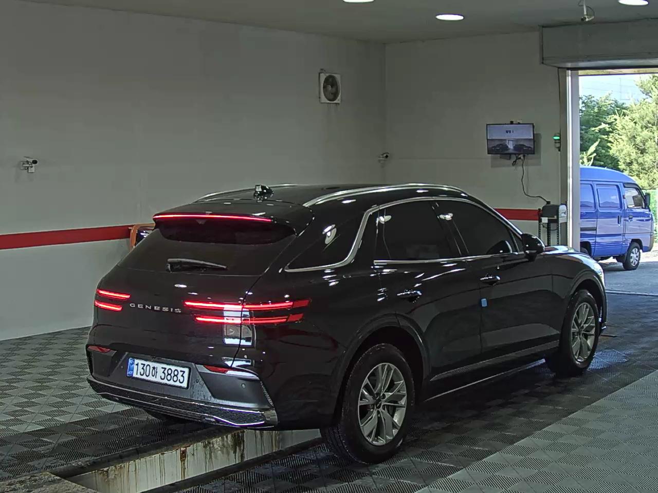 2026 - genesis gv70