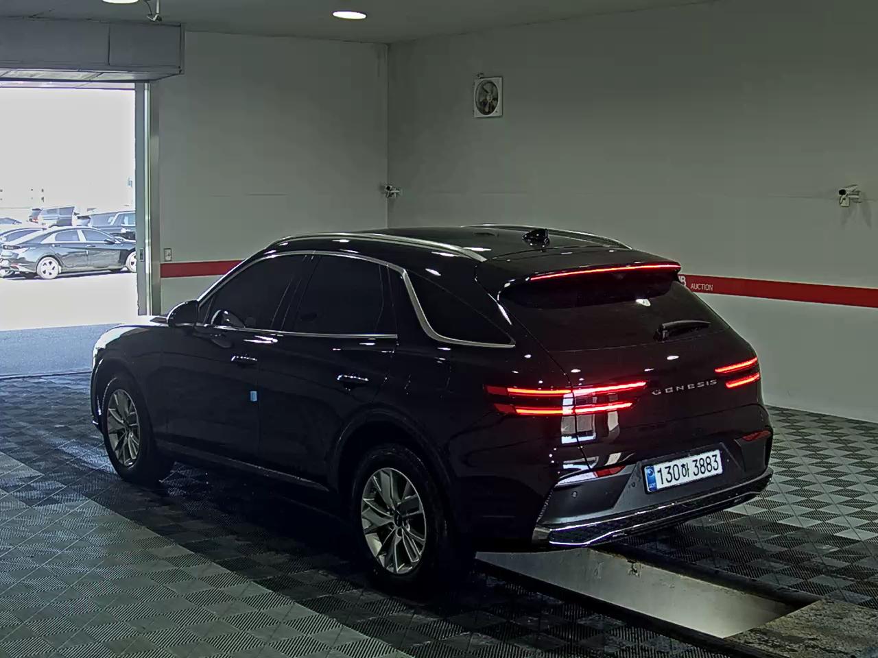 2026 - genesis gv70