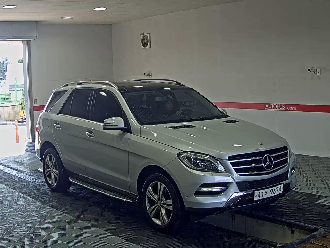 2014 - mercedes-benz ml350