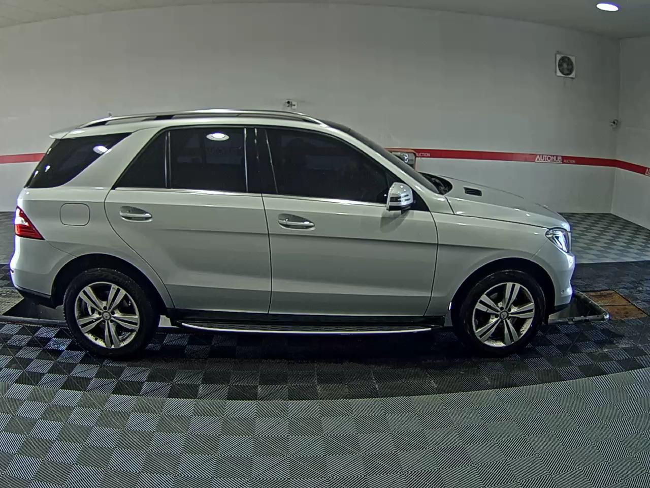 2014 - mercedes-benz ml350