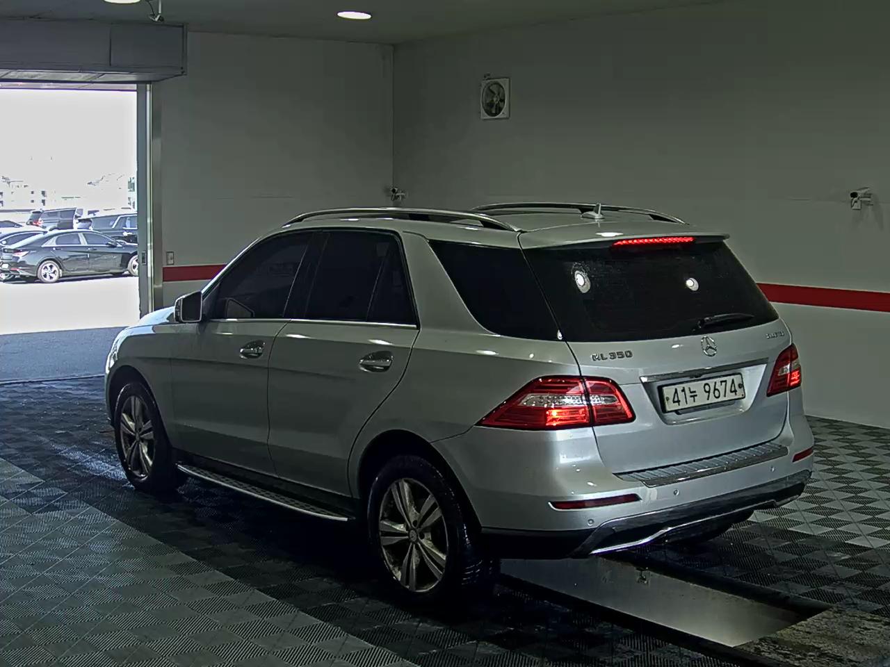 2014 - mercedes-benz ml350