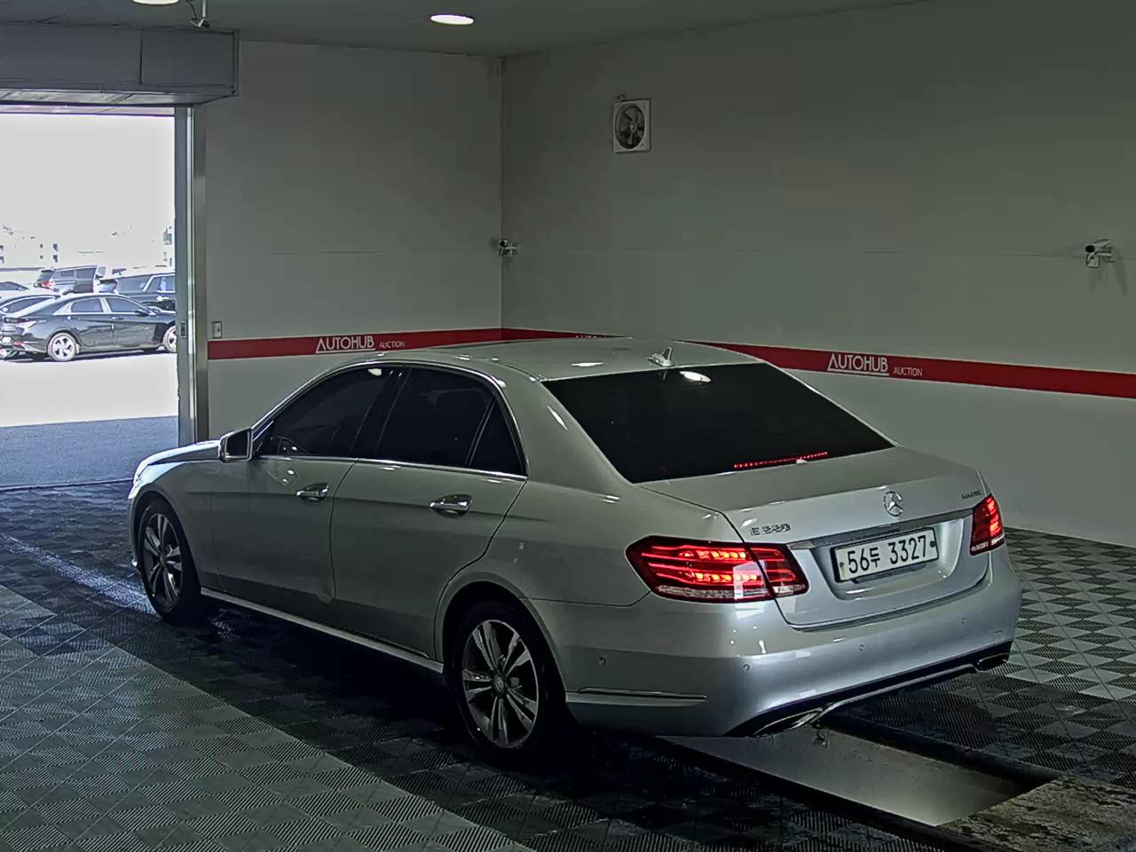 2015 - mercedes-benz e220