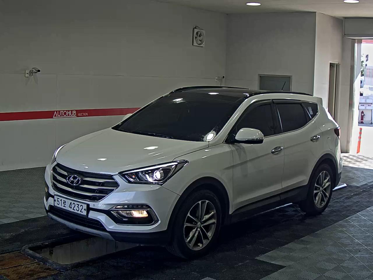 HYUNDAI SANTA FE PRIME