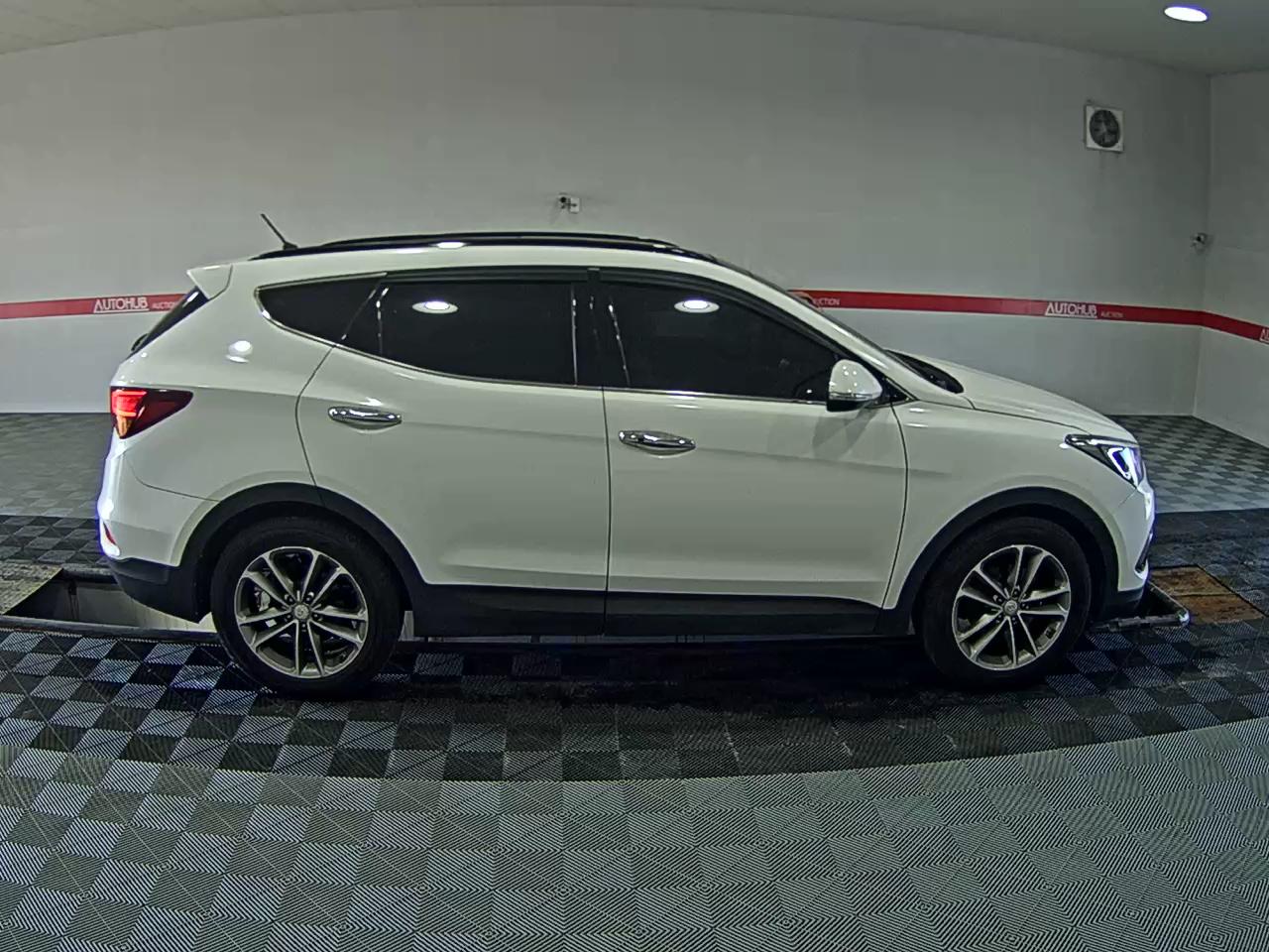 2018 - hyundai santa fe