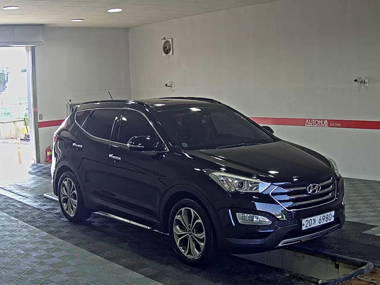 2015 - hyundai santa fe