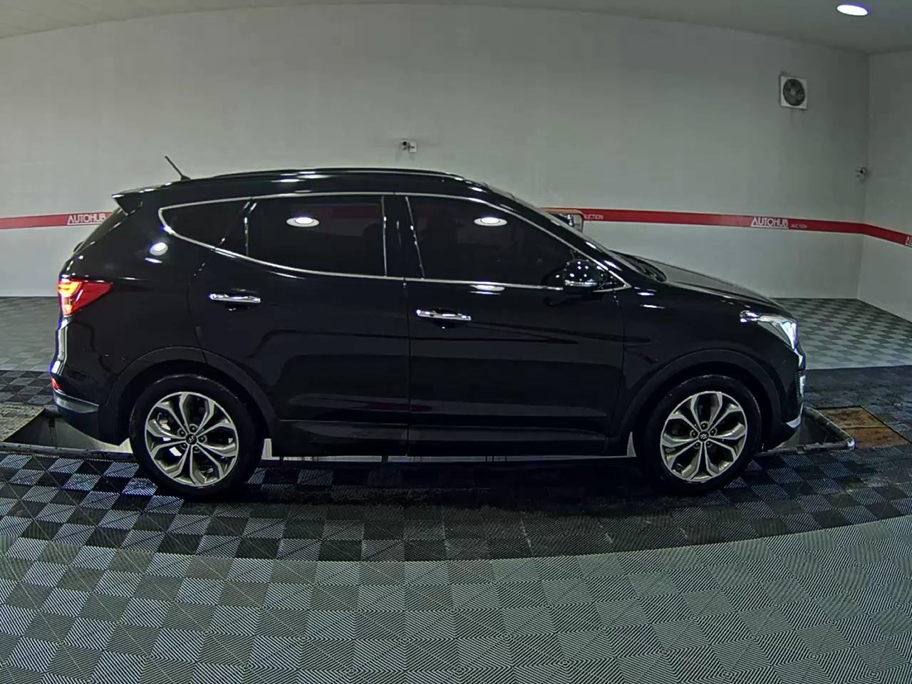 2015 - hyundai santa fe