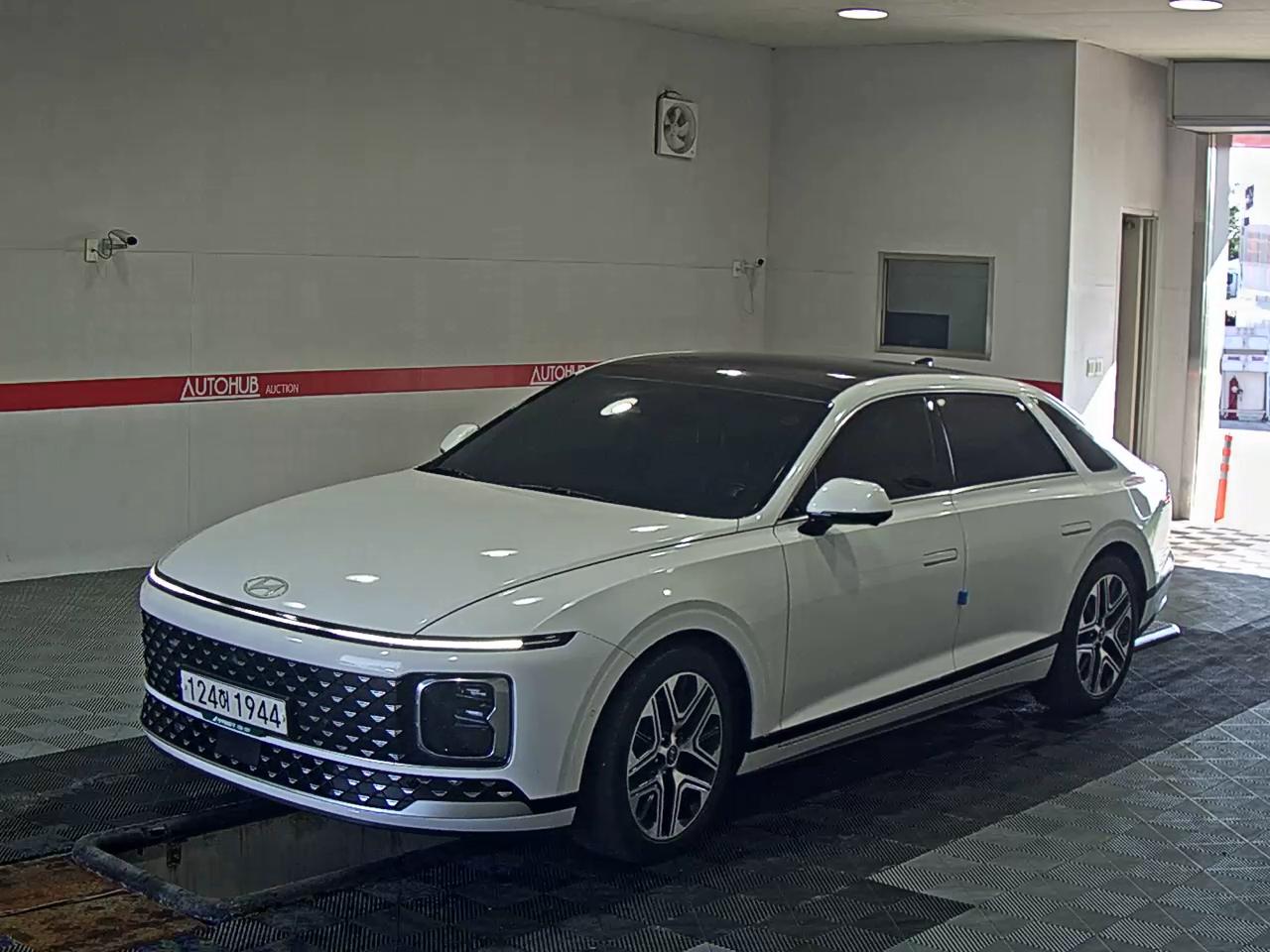 2024 - hyundai grandeur