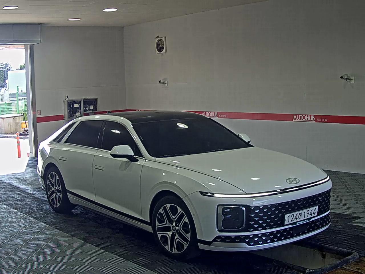 2024 - hyundai grandeur