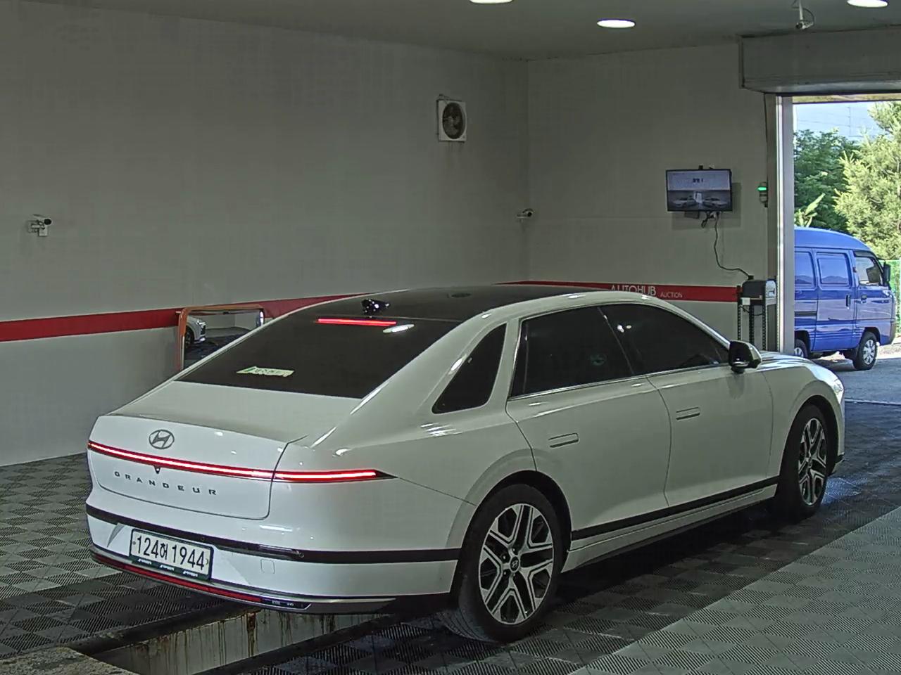 2024 - hyundai grandeur