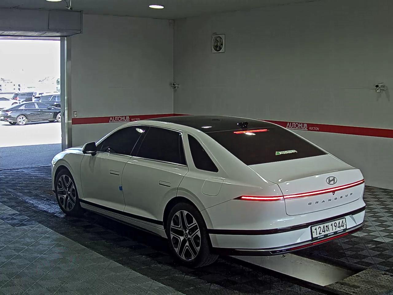 2024 - hyundai grandeur