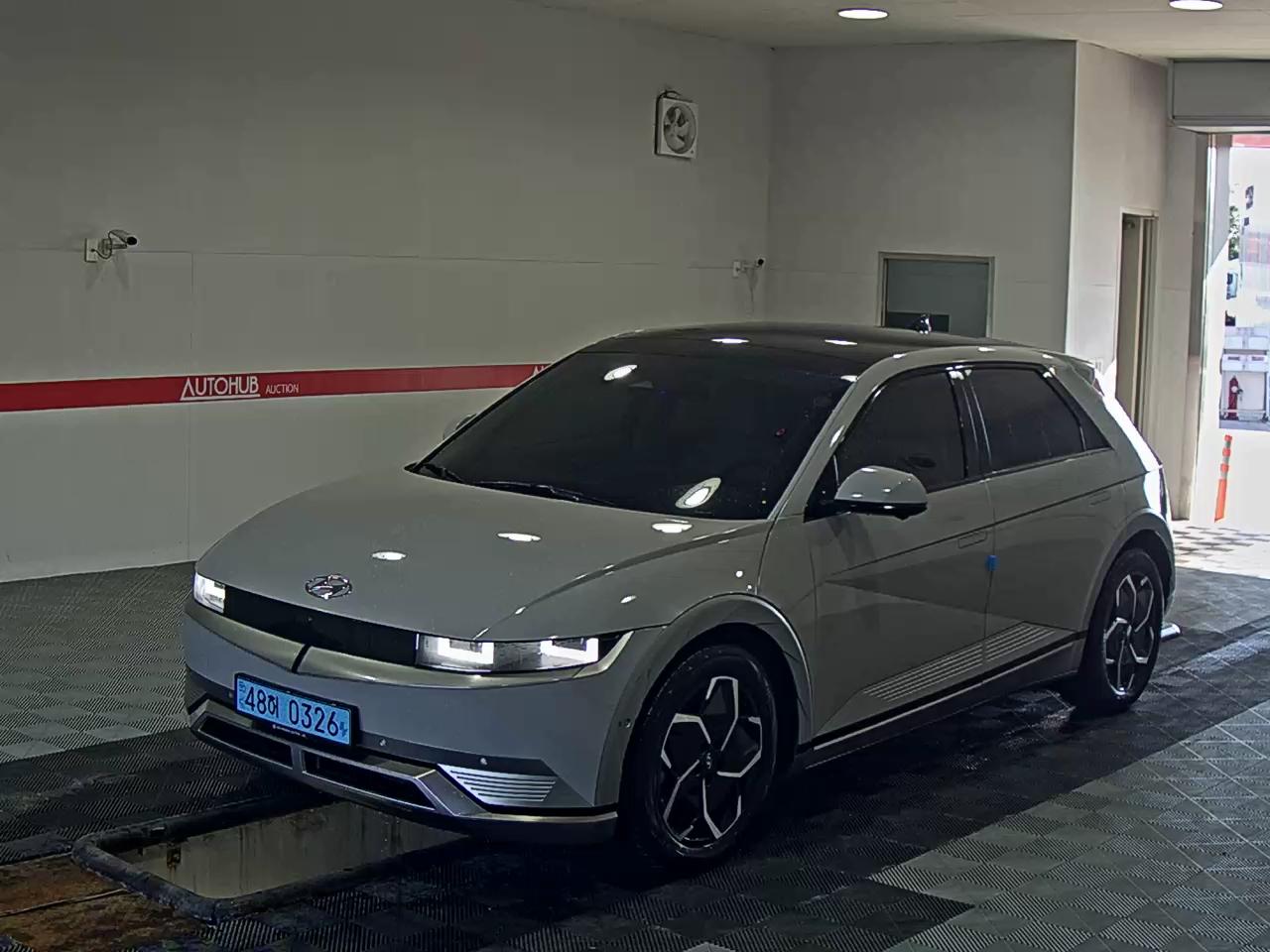 HYUNDAI IONIQ 5 RANGE