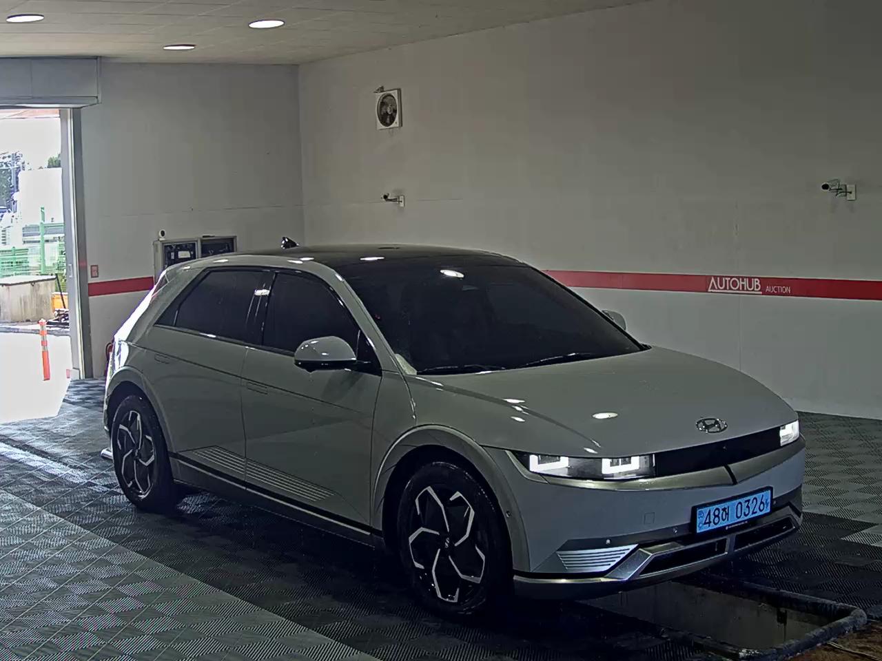 2023 - hyundai ioniq