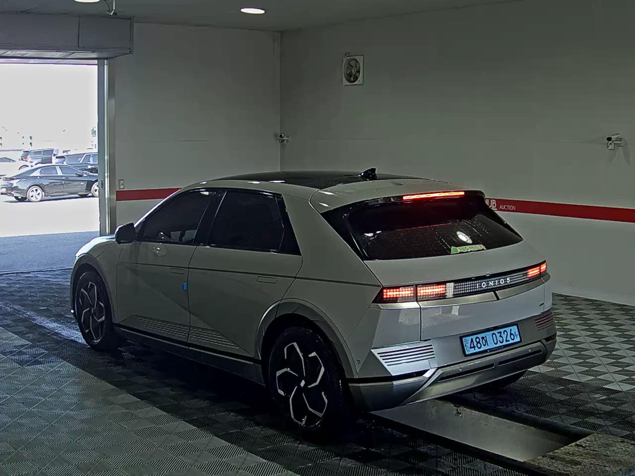 2023 - hyundai ioniq