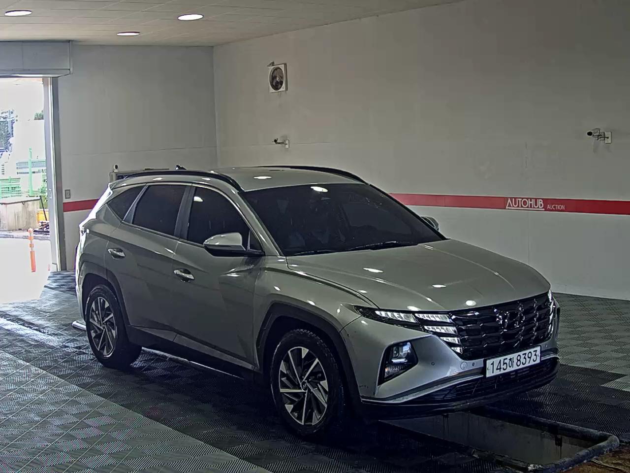 2021 - hyundai tucson