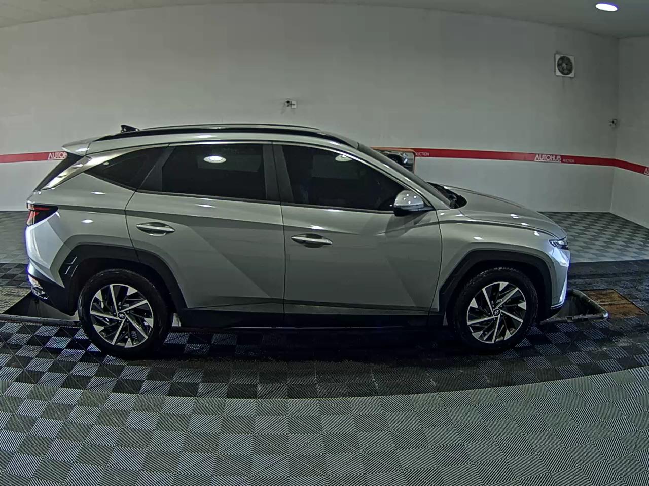 2021 - hyundai tucson