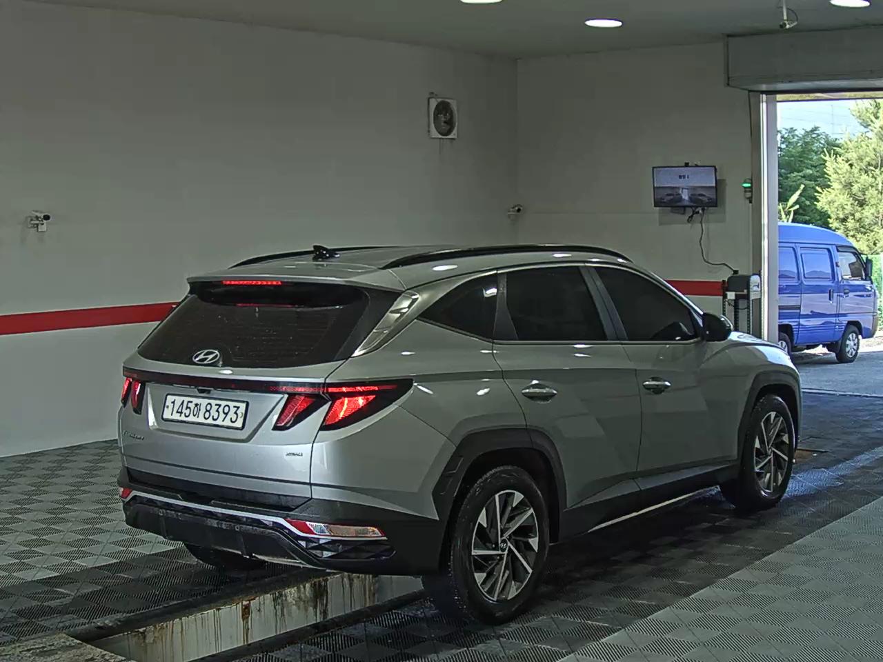 2021 - hyundai tucson