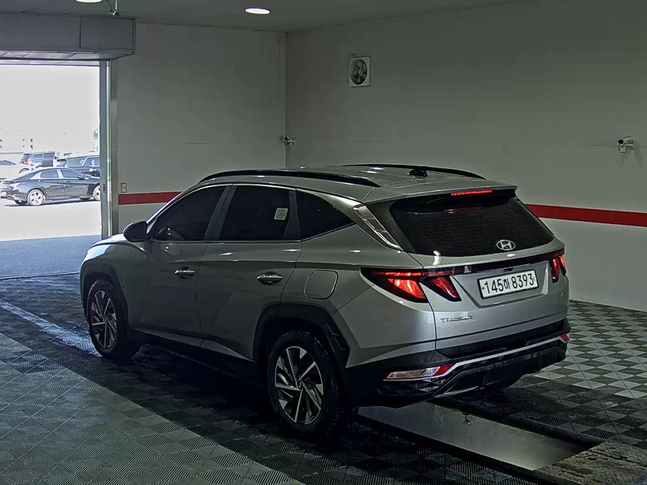 2021 - hyundai tucson