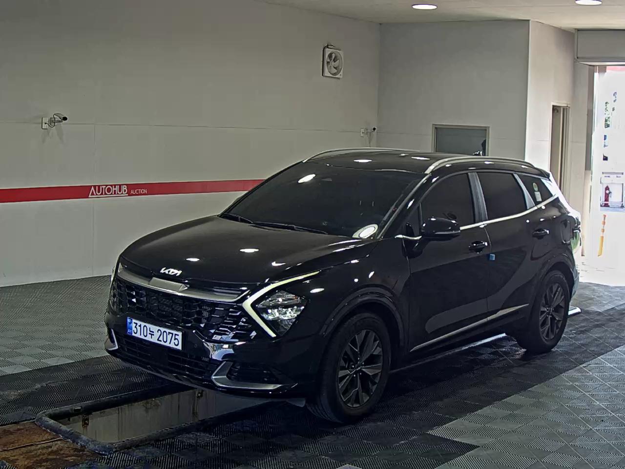 2022 - kia sportage