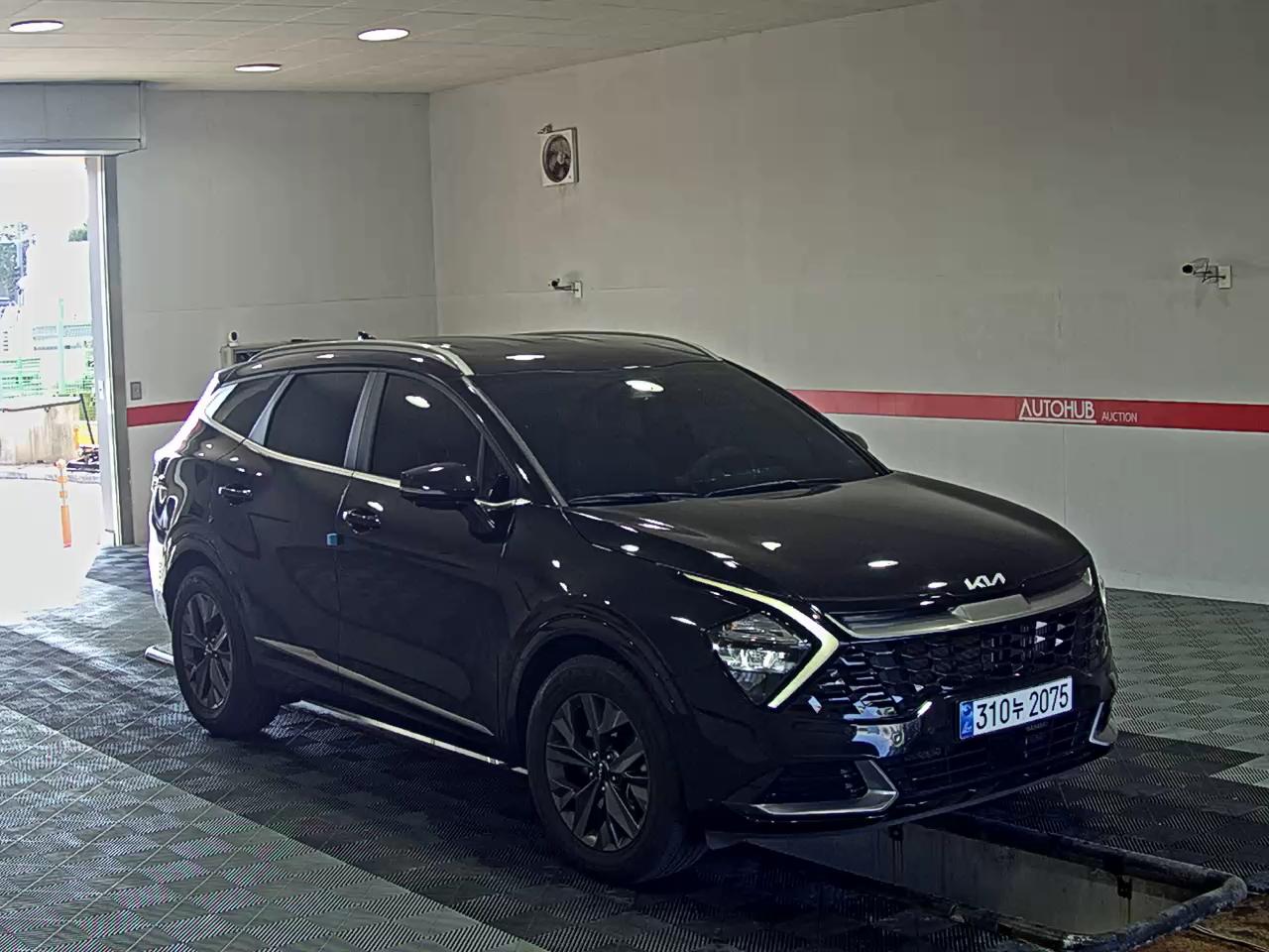 2022 - kia sportage