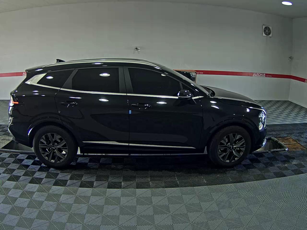2022 - kia sportage