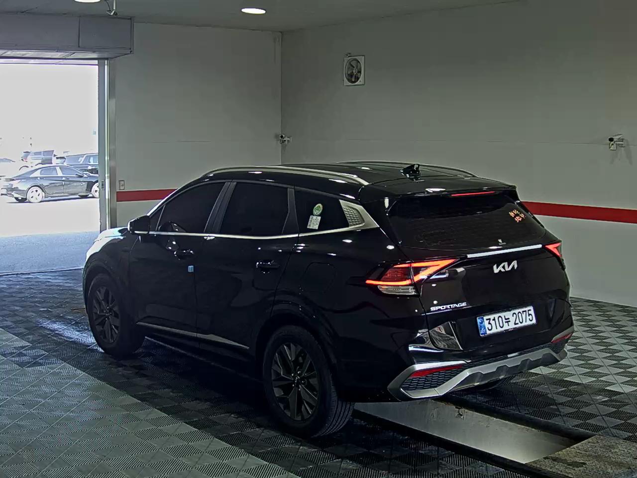 2022 - kia sportage