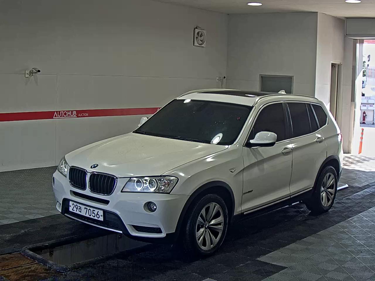 2011 - bmw x3