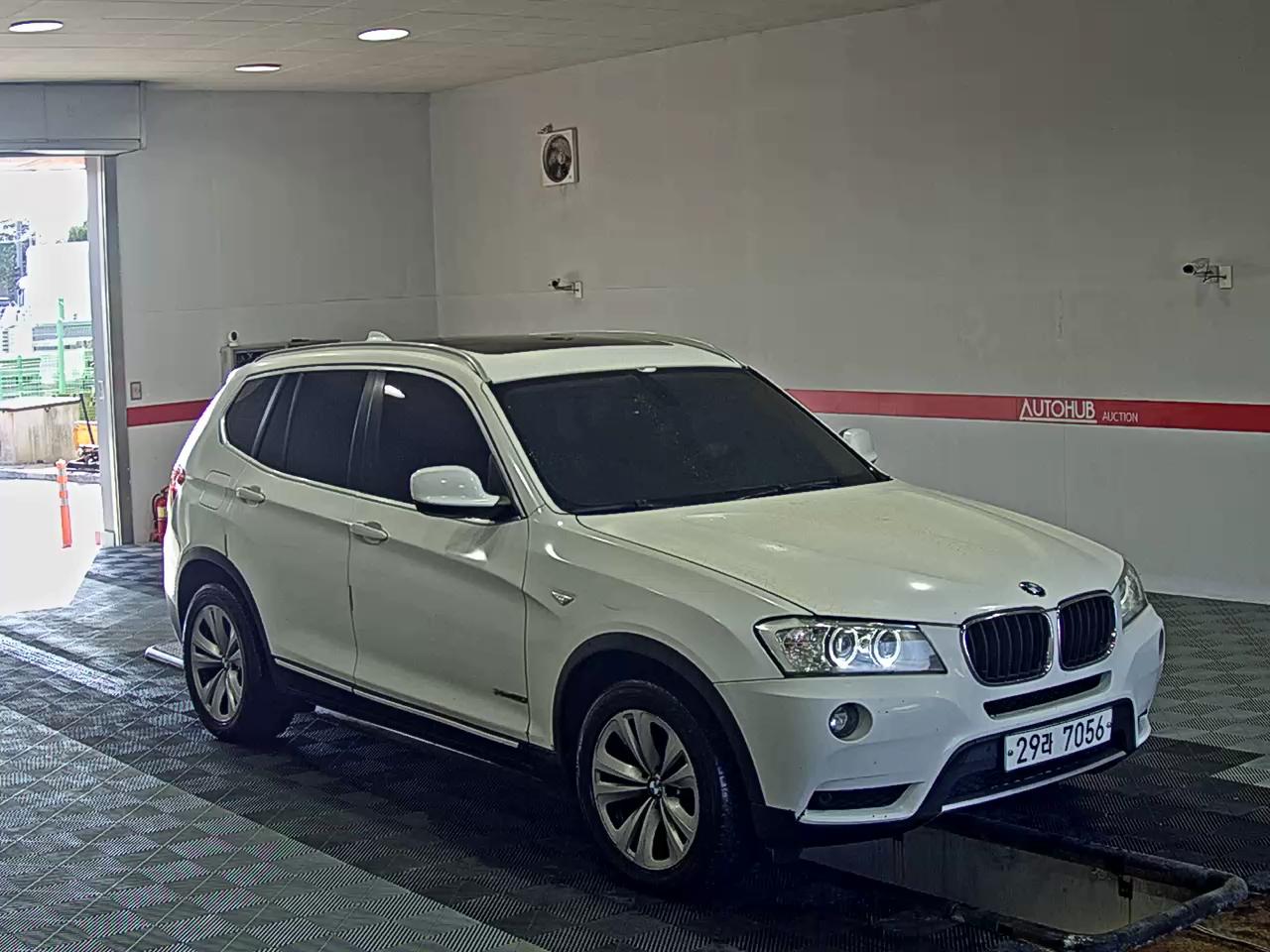 2011 - bmw x3