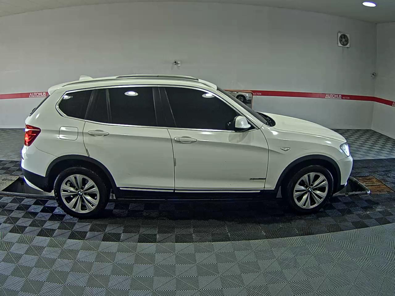 2011 - bmw x3