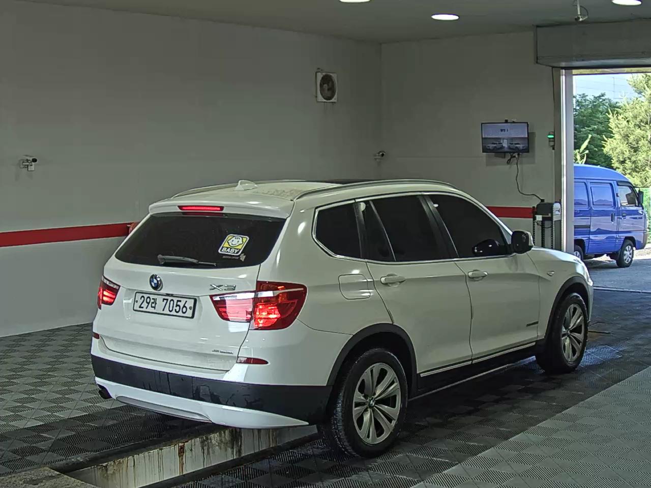 2011 - bmw x3