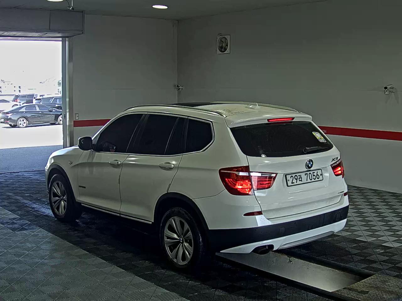 2011 - bmw x3