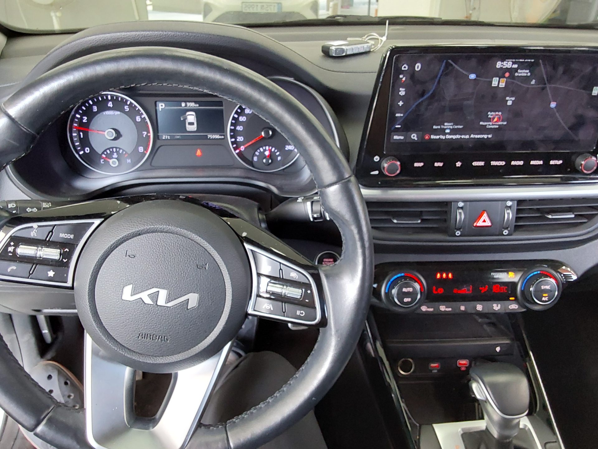 2024 - kia k3