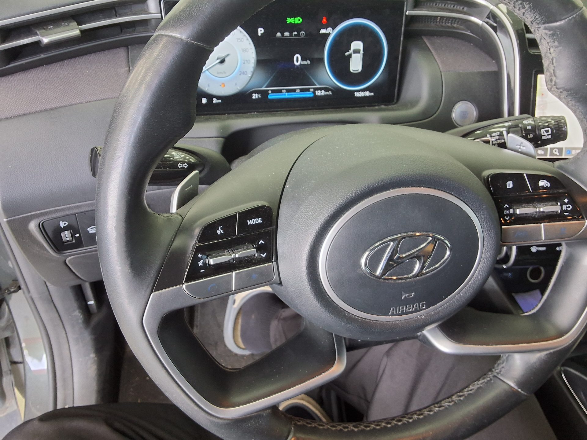 2022 - hyundai tucson