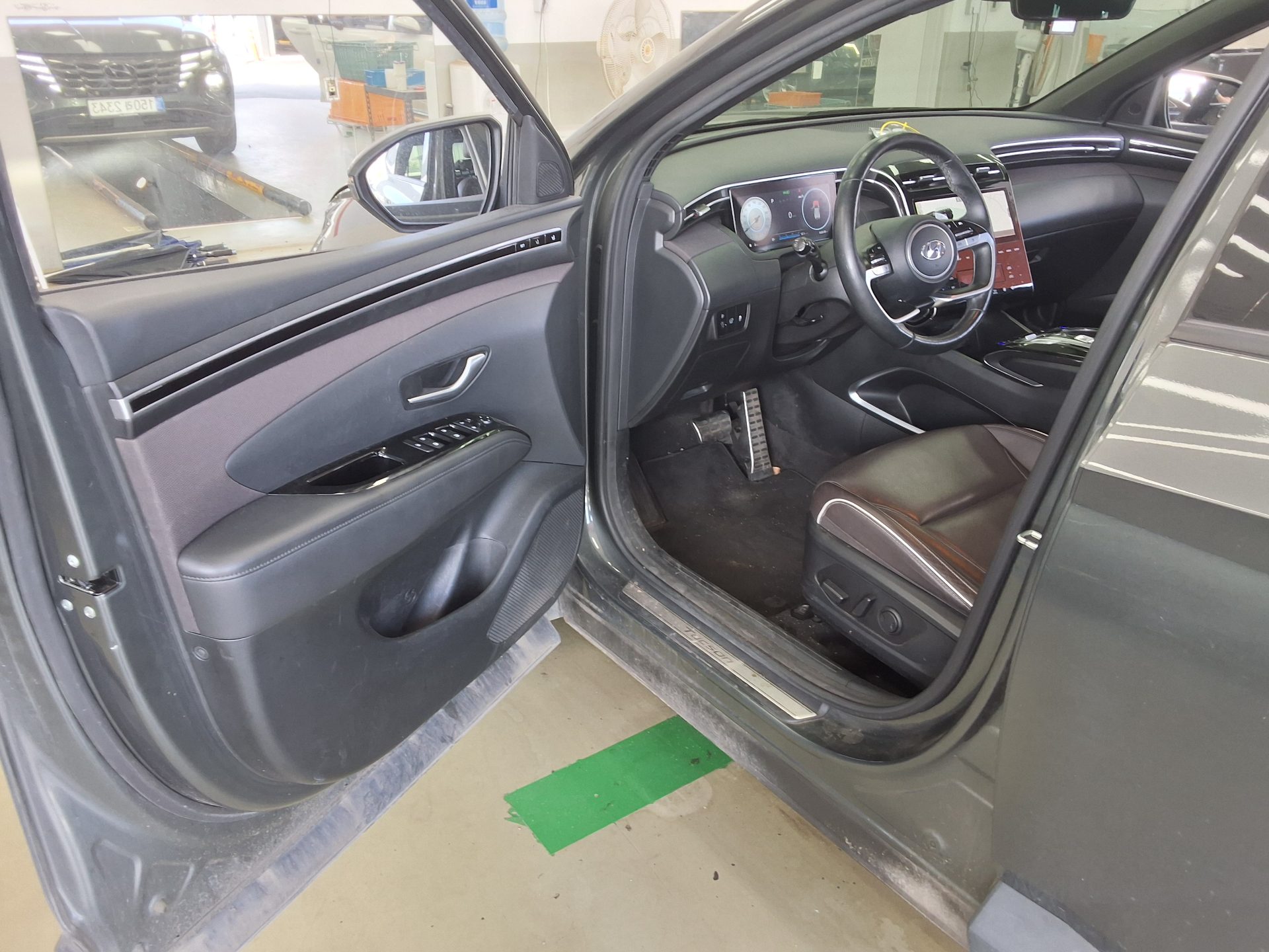 2022 - hyundai tucson