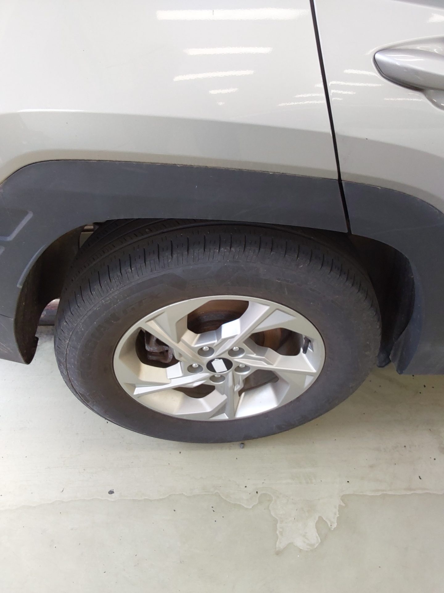 2023 - hyundai tucson