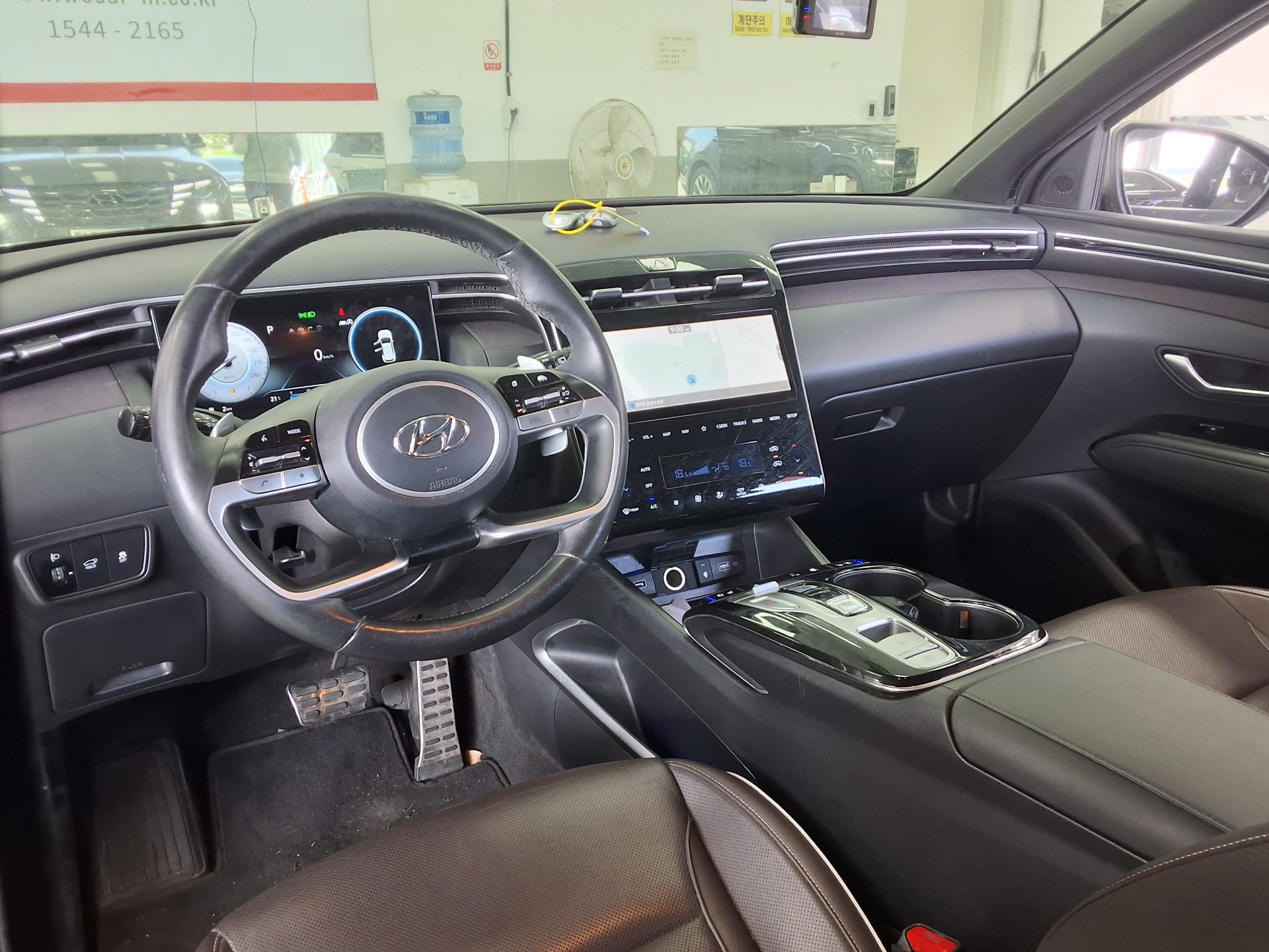 2022 - hyundai tucson