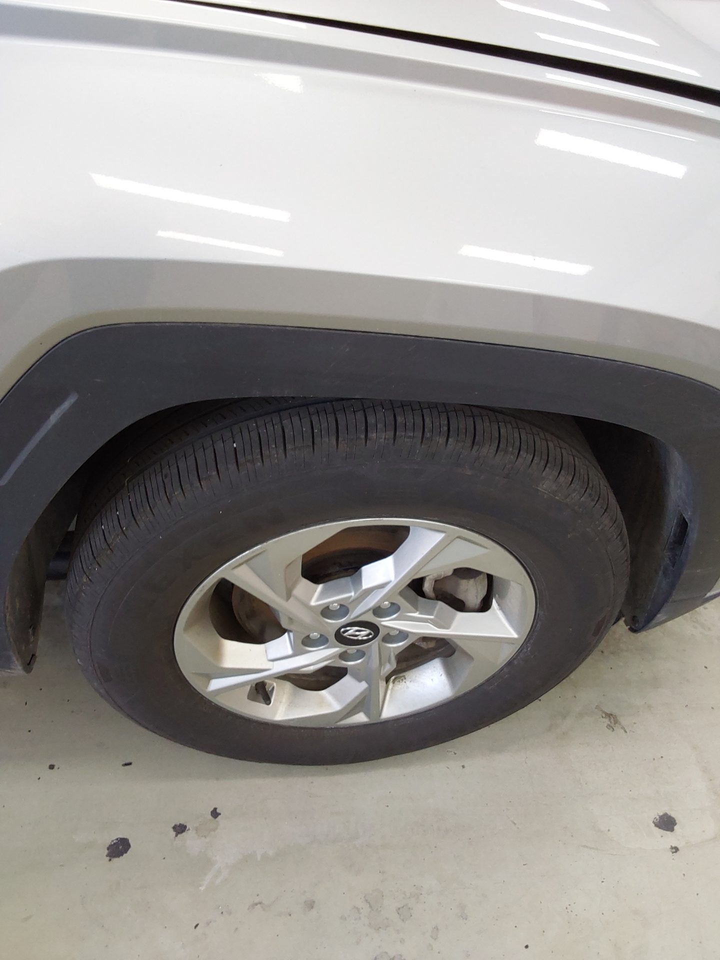 2023 - hyundai tucson