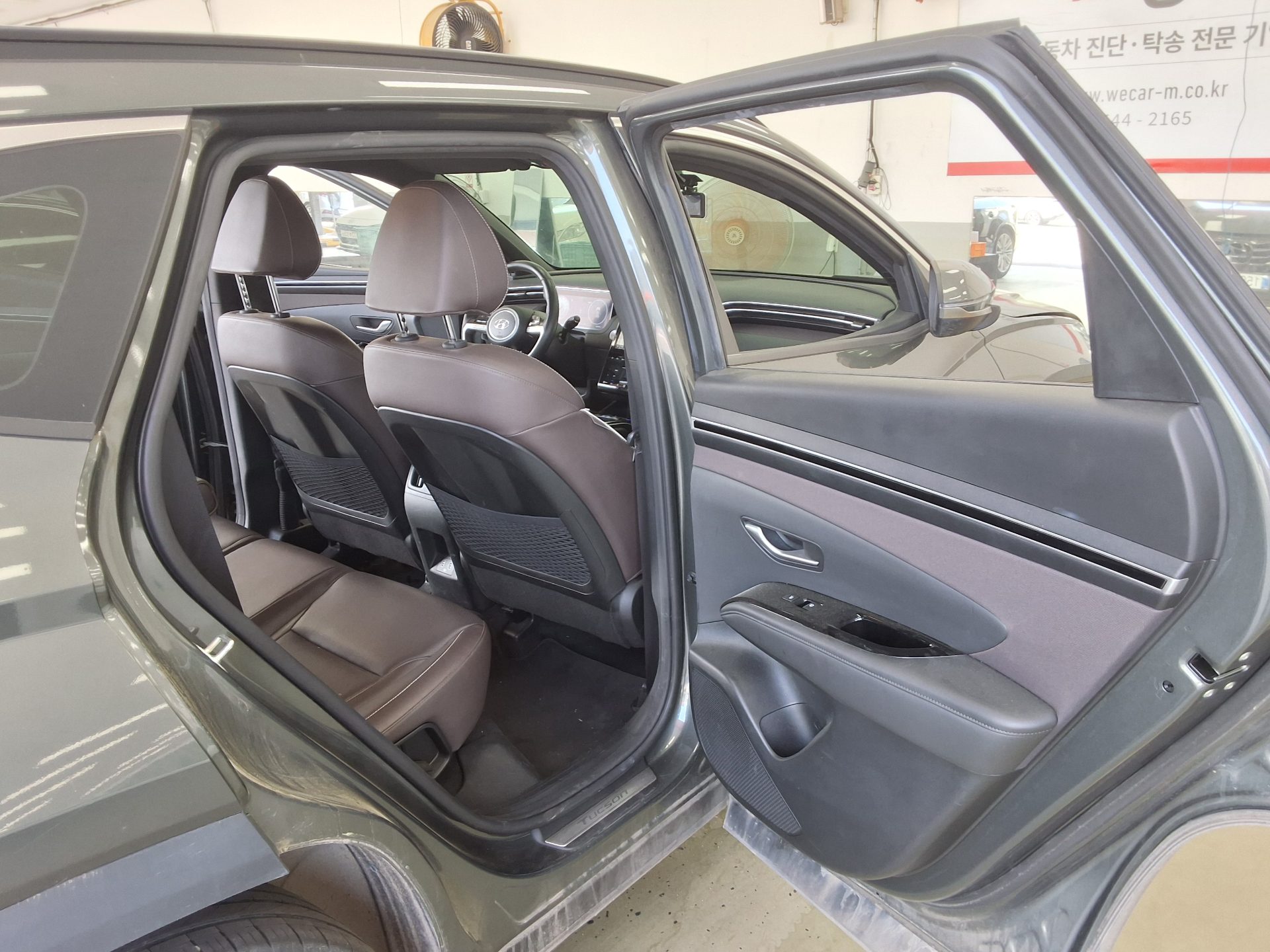 2022 - hyundai tucson