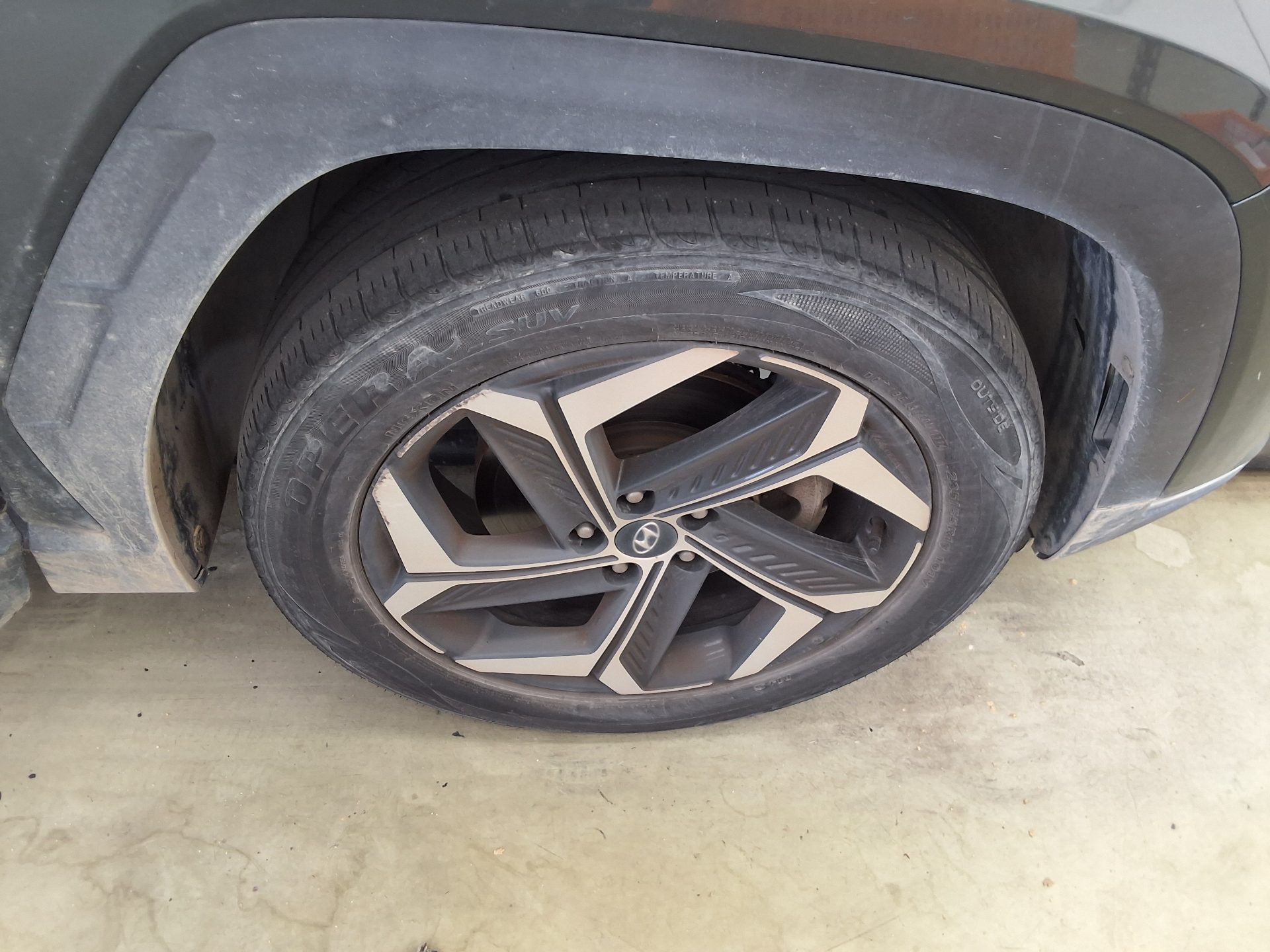 2022 - hyundai tucson