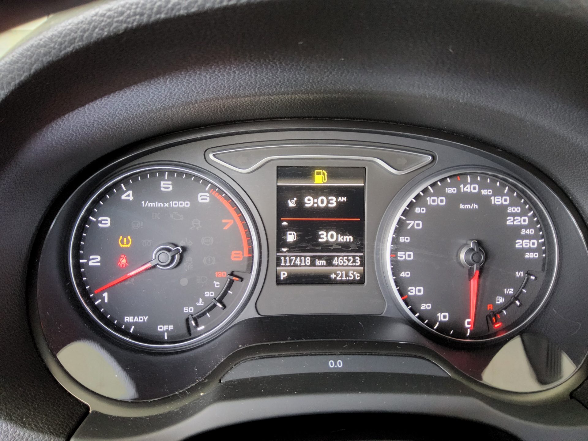 2018 - audi a3