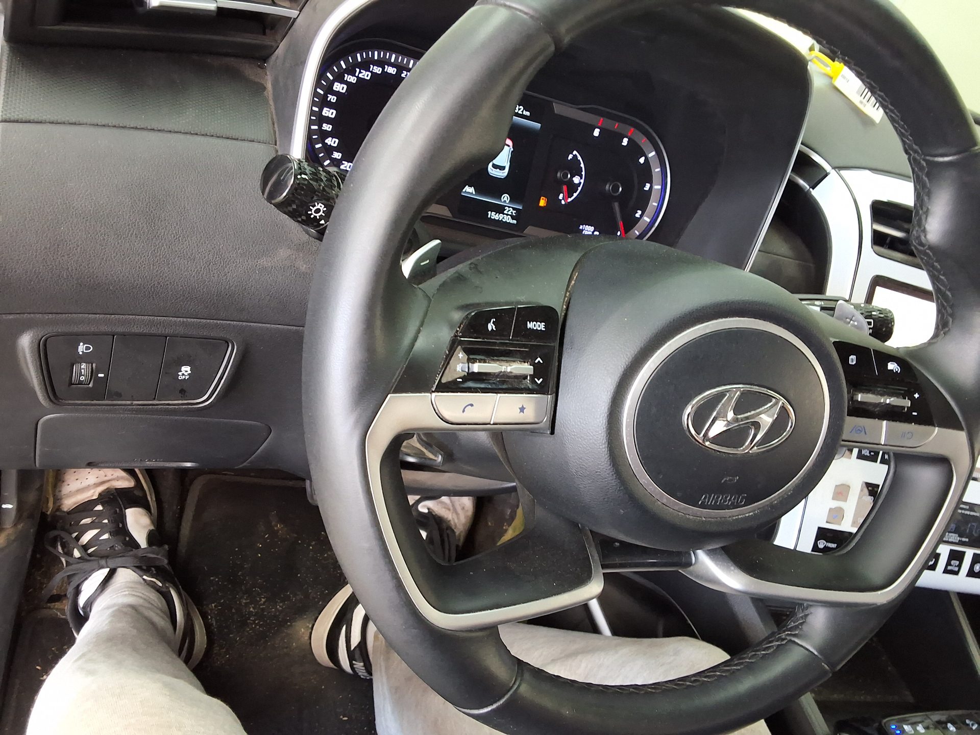 2023 - hyundai tucson