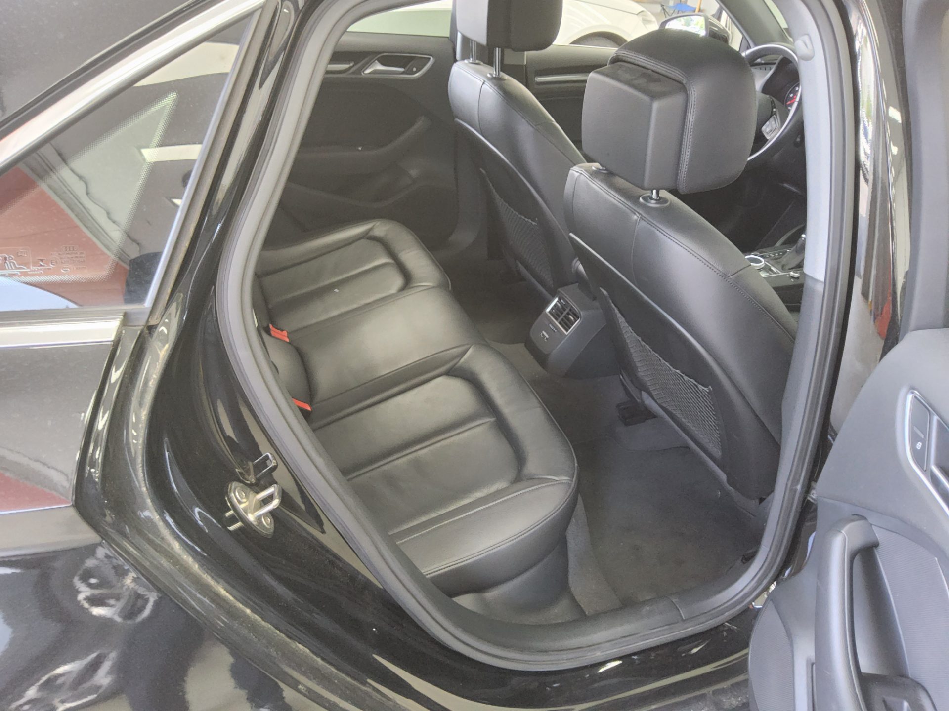 2018 - audi a3