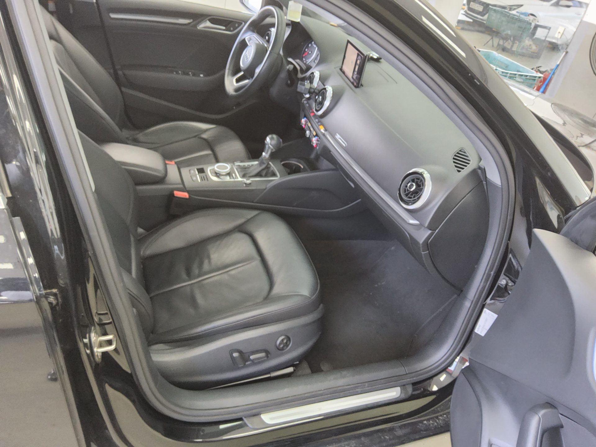2018 - audi a3